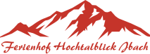 Logo Ferienhof Hochtalblick Header